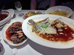 -上和臻品中国菜(花园街店)