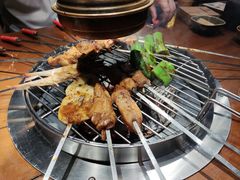 -炭窑水浒烤肉(汉阳鹦鹉巷子店)