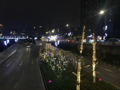 -渝嘴小老弟老火锅(华新村店)