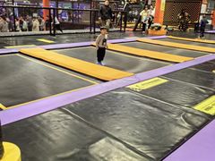 -Tenker Club弹刻极限主题公园 · 蹦床 · 团建 · 生日派对(大关店)