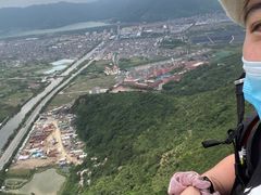 -伏龙山滑翔伞基地
