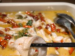 -江湖情酸菜鱼(万菱汇店)