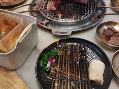 -韩宫宴烤肉·料理(青浦宝龙店)