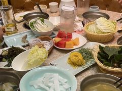 -福娣·金沙银贝海鲜火锅