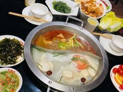 -吴记老锅底麻辣火锅(福州路店)