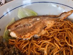 -蟹黄鱼·海派深夜面馆(江湾里店)
