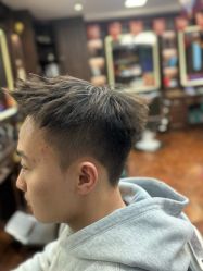-贝勒爷专业男发
