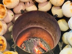 -百年夯碳烤胡椒饼(阿拉城店)