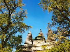-北京石刻艺术博物馆(五塔寺)