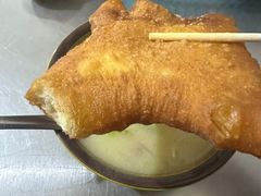 -张家油条