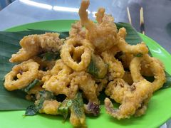 -明记烧鱼美味店