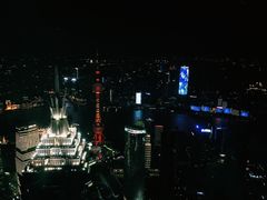 -上海环球金融中心云端足球盛典