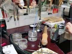 -十八字金银饰·拼豆·开蚌手工体验团建(君太百货店)