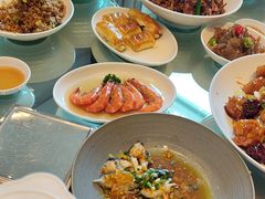 -环球港凯悦 · 享悦中餐厅