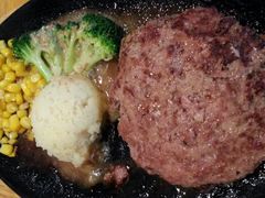 铃木肉饼-铃木食堂(帽儿胡同店)