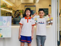 -LINLEE·手打柠檬茶(思北店)