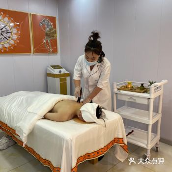 吉林探店 | 打卡一家女子养生会所