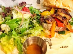 -Grinder 绞肉机汉堡(武定路店)
