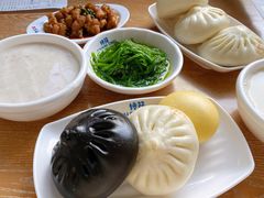 -馋笼小食堂-青岛大虾包(繁花里店)