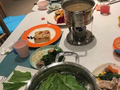 -味餐厅·海鲜·火锅·自助餐