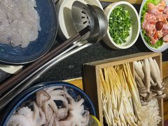 -巴奴毛肚火锅(广益哥伦布店)