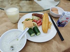 -黄山光明顶山庄