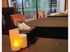靠窗位-Efes Turkish & Mediterranean Cuisine 艾菲斯餐厅(陆家嘴店)