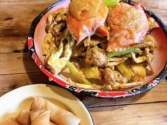 -夹夹大·蟹蟹大排档(财富又一城店)