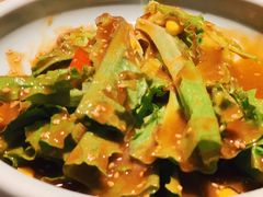 麻酱油麦-辛香汇·现炒川菜(武进吾悦店)