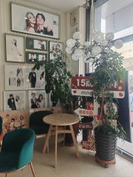 -博雅婚纱摄影(天富家园店)