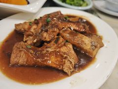 老烧甘露青鱼-三凤酒家·百年无锡菜(清扬茂业店)