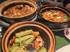 啫啫蝶鱼头-煲煲好(朝阳门店)