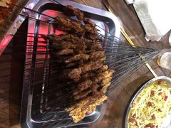 -清真·马峰烤肉(小学习北巷店)