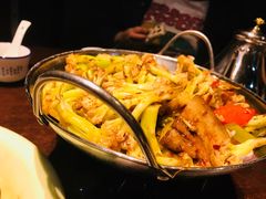 -阿洪锅贴王(小吃城店)