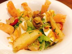 蔬菜沙拉-LA CREPERIE BRETONNE布列塔尼法式餐厅(天童北路店)