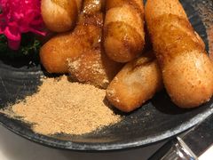 鸳鸯红糖糍粑-煲宫猪肚鸡(晶品店)