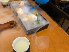 香芒小金鱼-粤域茶餐厅