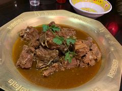 -芦月轩羊蝎子(劲松店)