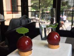 夏梦醉红颜樱桃山药小果-青岛遇见米兰(八大关店)