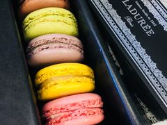 -ladurée(戴高乐机场T 2F店)
