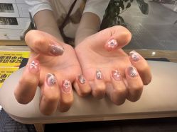 -J·花崎美睫美甲
