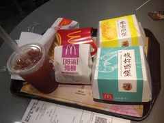 -麦当劳(南京南站站外店)