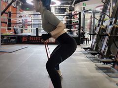-银吉姆健身(景城邻里中心馆)