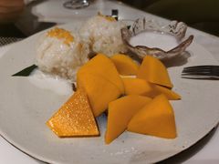芒果糯米饭-南妈stay·泰国料理
