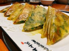 香脆豇豆饼-龙梅肥肠鱼(明瓦廊店)