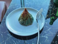 -时光吧·大堂吧·丽江和府洲际度假酒店