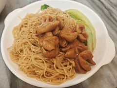 猪肠捞面-竹园竹升面(西关总店)