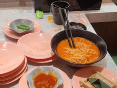 -争鲜回转寿司(太阳宫凯德PLUS店)