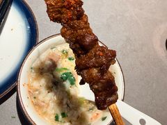 -蚝翅·海鲜粥·烧烤·羊肉季(鄞州万达店)