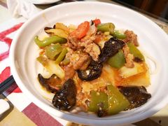 -语言大学-清真食堂